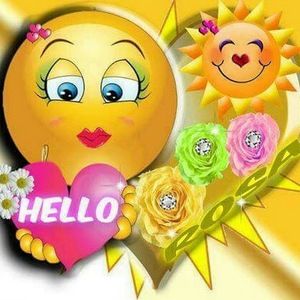 Meet your Posher, Robin